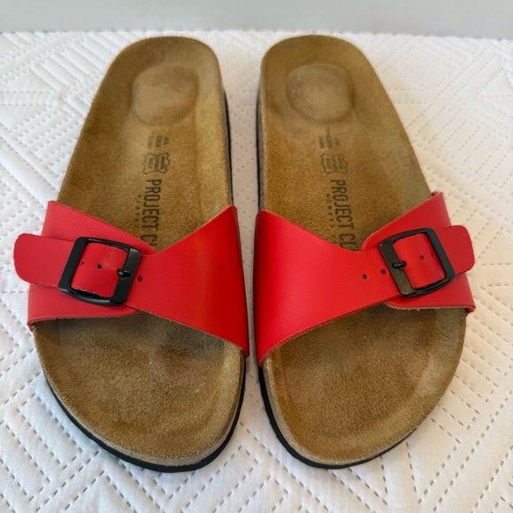 Project Cloud Bahama Slides Sandals Size 8 - Picture 7 of 8